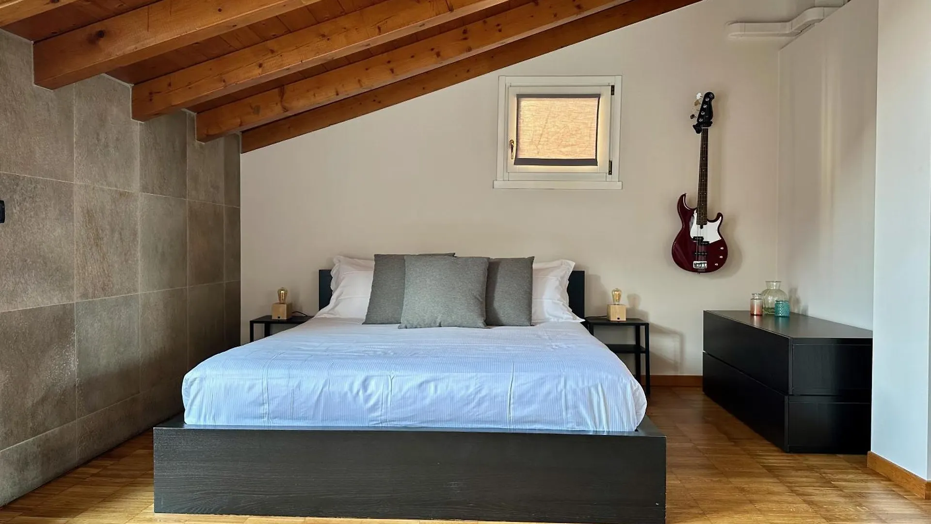 Magic Place Bergamo! Relax Apartment With Terrace In The Heart Of The City