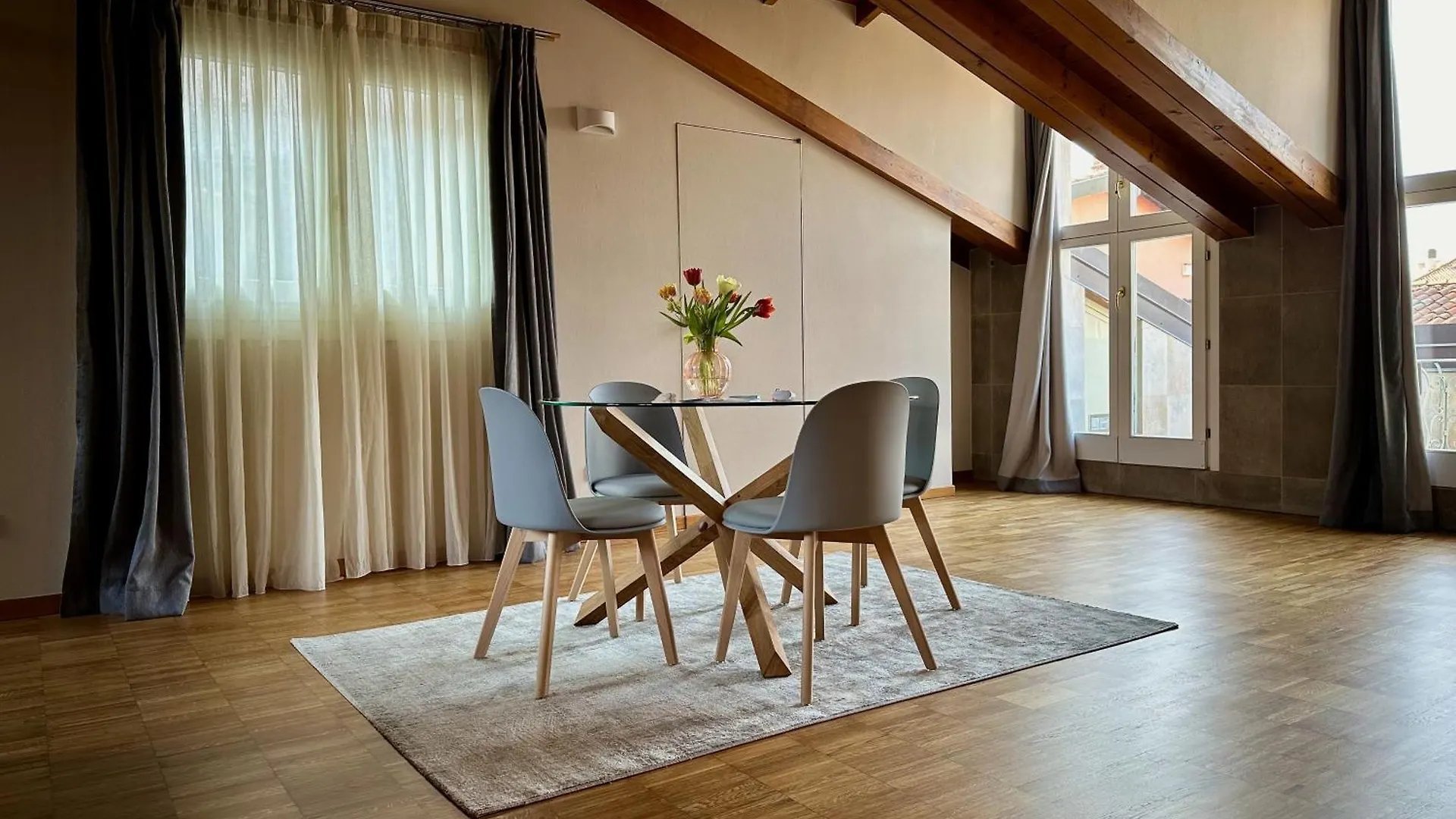 Magic Place Bergamo! Relax Apartment With Terrace In The Heart Of The City Włochy